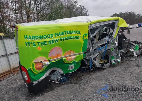 2023 Ram Promaster 3500 High Roof 159 Wb from USA, damaged, VIN 3C6MRVHG2PE581791